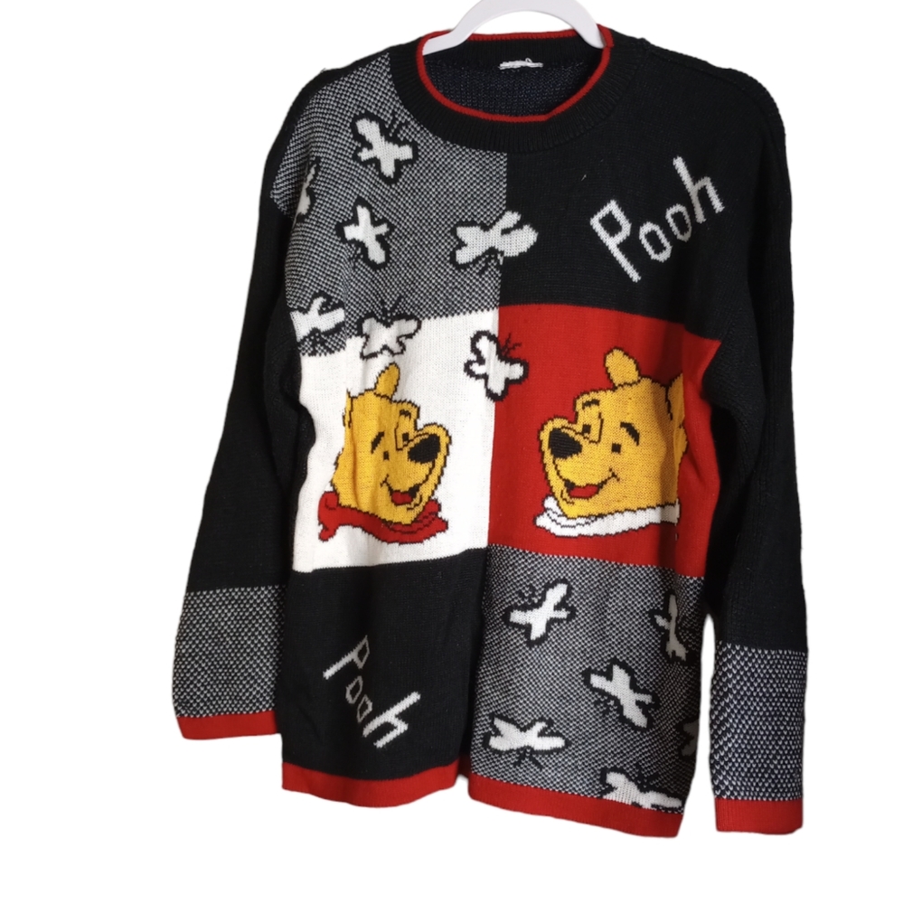 Vintage Disney Store Pooh Bear Winnie The Pooh - image 2